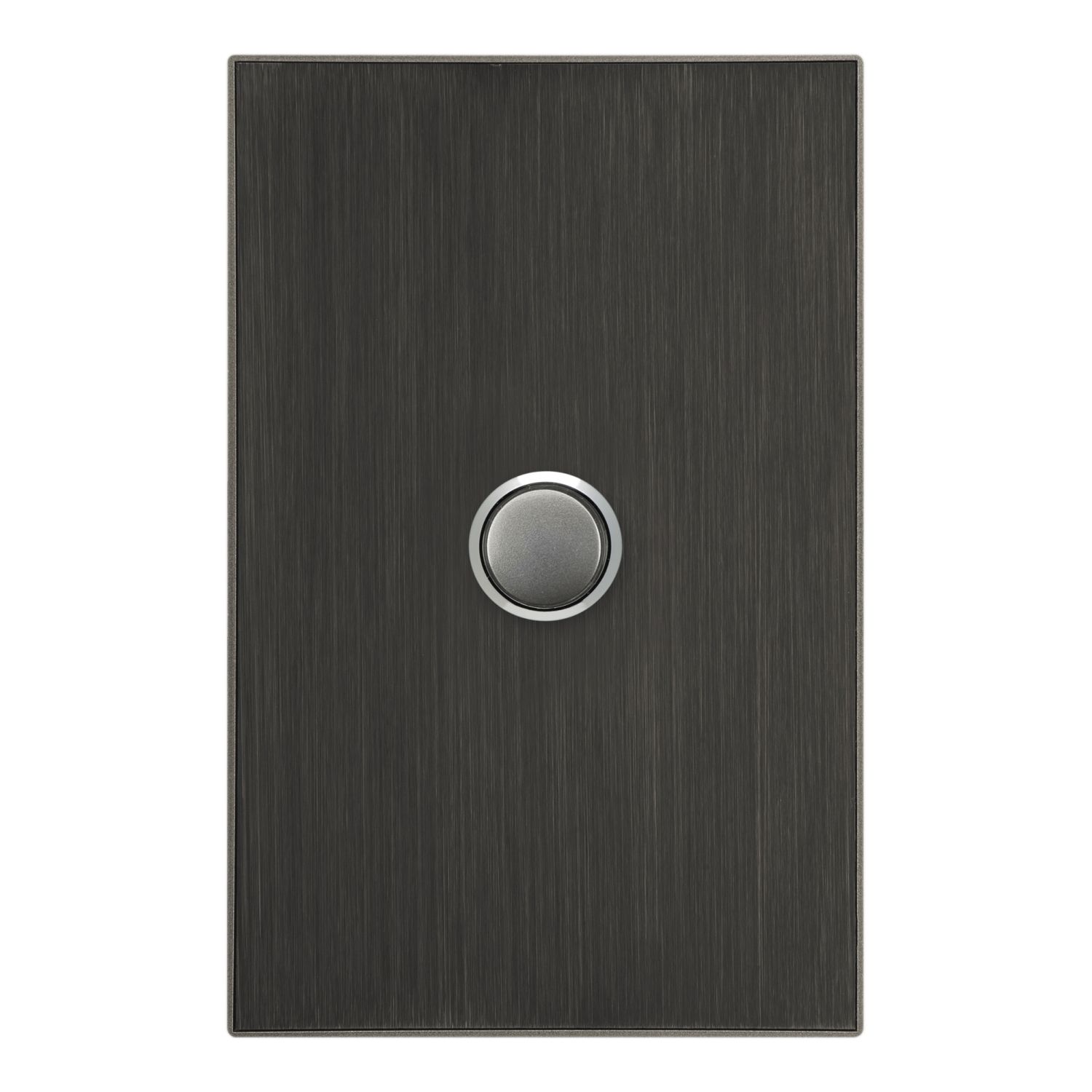 Picture of Push Button Switch LED, Saturn Series, 1 Gang, 20A