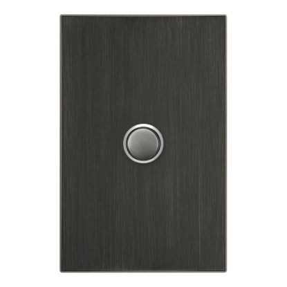 Picture of Push Button Switch LED, Saturn Series, 1 Gang, 20A