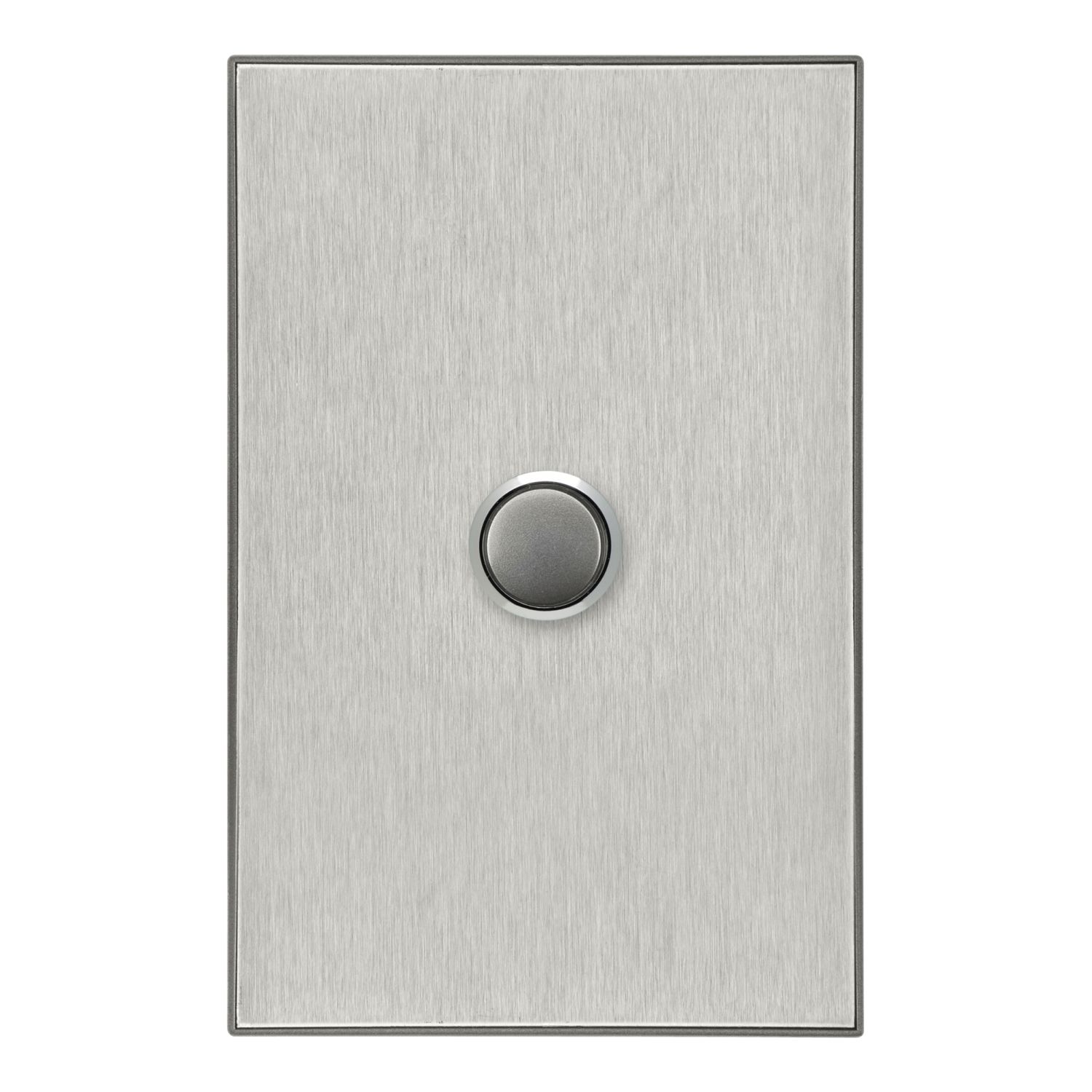 Picture of Push Button Switch LED, Saturn Series, 1 Gang, 20A