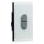Picture of Flush Switch, Saturn Series, 1 Gang, 250V, AC,45A, Push Button