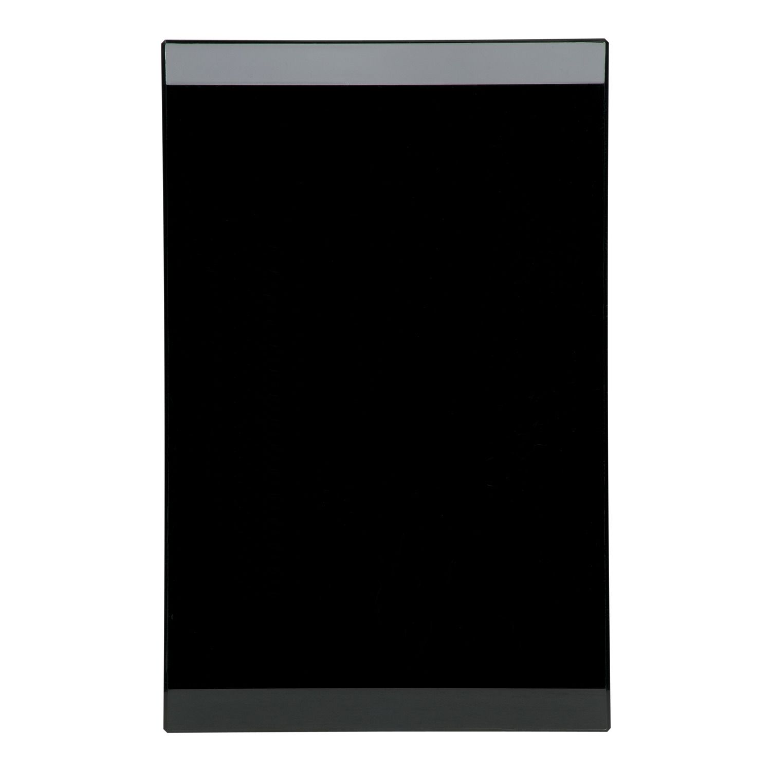 Picture of Grid Plate and Cover Switch, Saturn Series, Blank, Vertical