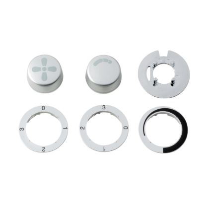 Picture of Light Dimmer and Fan Control Mechanism Knob Kit, Saturn Series, suits Horizon Colours