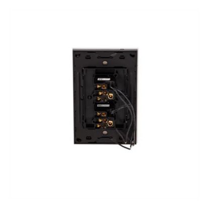 Picture of Push Button Switch LED, Saturn Series, 2 Gang, 250V, 16AX/20A