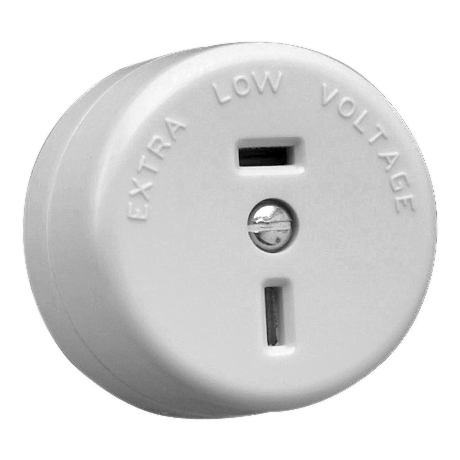 Picture of Single Socket Outlet, Standard Series, 32V, 10A, 2 PIN Polarised, Surface Mount