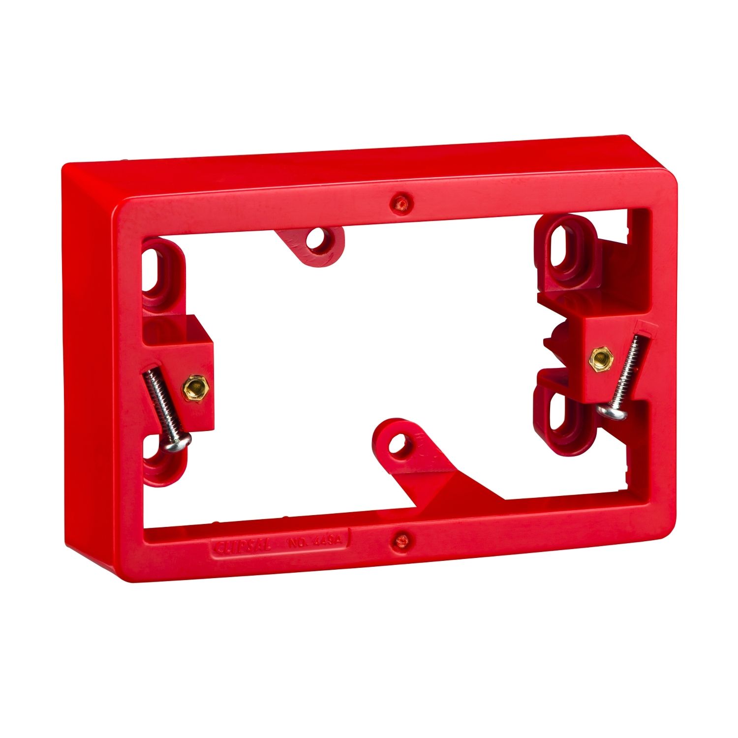 Picture of Mounting Block, Standard Series, 1 Gang