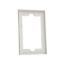 Picture of Mounting Frame, C-Bus Control and Management System, (Pack of 5), Accessories for the Saturn Wall Switch Range