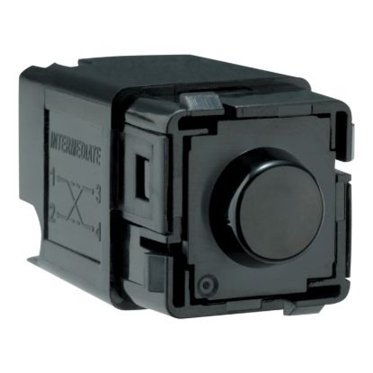 Picture of Push Button Mechanism, Saturn Series, Intermediate, 230/240V, 10AX