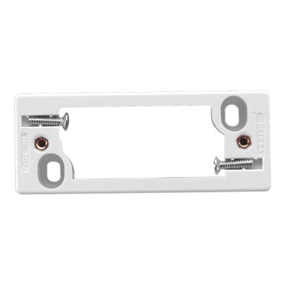 Picture of Mounting Block, Clipsal - Mounting Accessories, 2 Gang