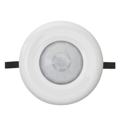 Picture of Motion Infrared Sensor, Clipsal - Motion Sensor, 10A, 3 Wire, Flush Mount
