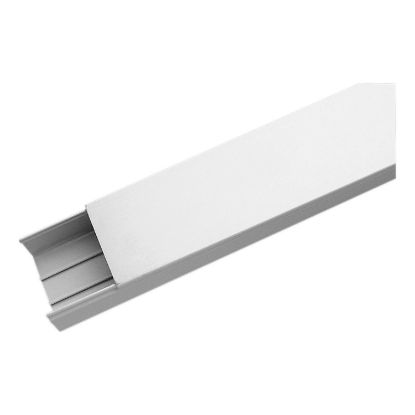 Picture of Maxi Duct, Clipsal - Cable Management, PVC, 4 Metre Lengths, 100 x 50mm