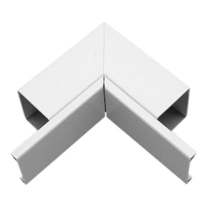 Picture of Internal Elbow, Clipsal - Cable Management, 50 x 50mm