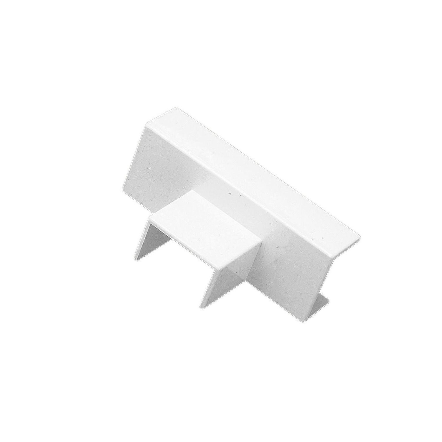 Picture of Flat Elbow Tee, Clipsal - Cable Management, 25 x 16mm Side Tee