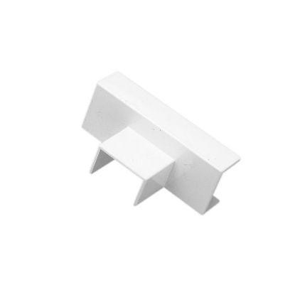 Picture of Flat Elbow Tee, Clipsal - Cable Management, 25 x 16mm Side Tee