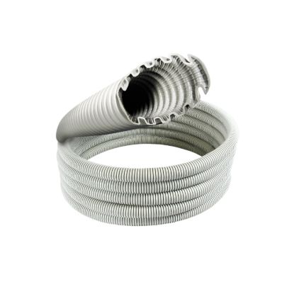 Picture of Corrugated Conduit, Clipsal - Cable Management, Medium Duty, PVC, 25mmx20m