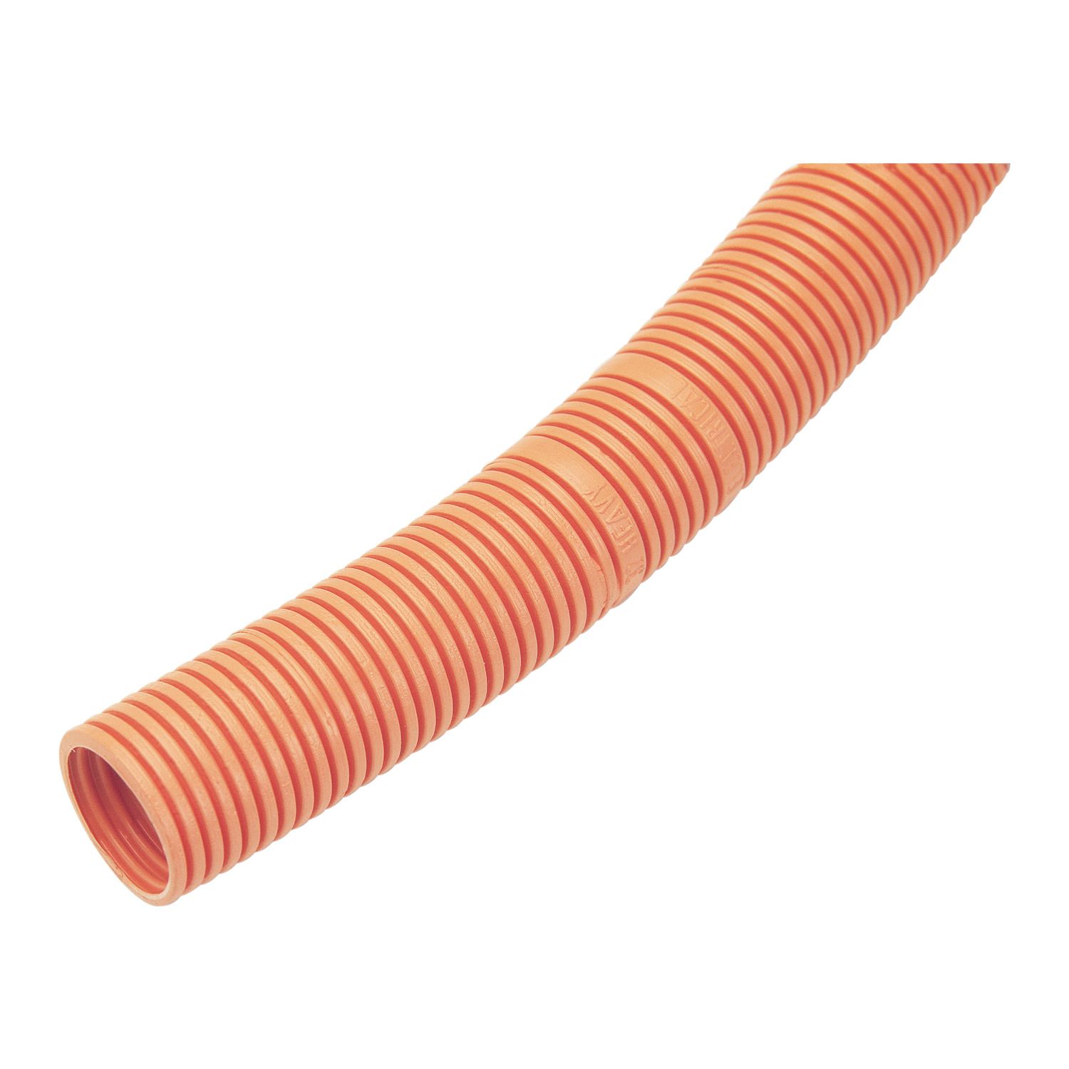 Picture of Corrugated Conduit, Clipsal - Cable Management, Heavy Duty, PVC, 32mmx25m