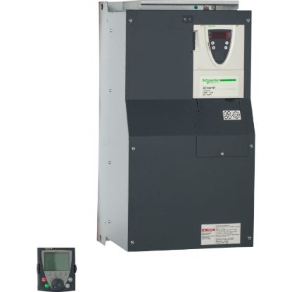 Picture of variable speed drive ATV61 - 75kW / 690V - 75HP / 575V - IP20