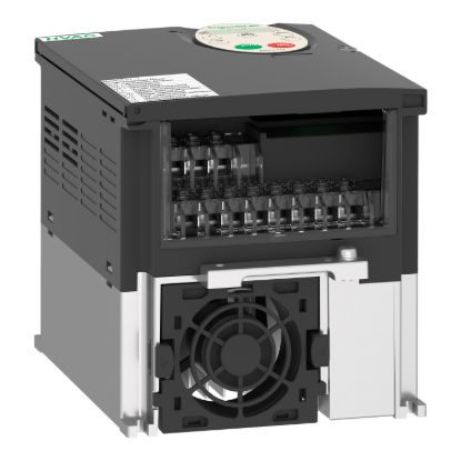 Picture of variable speed drive, Altivar 212, 4kW, 5hp, 480V, 3 phases, with EMC, IP21