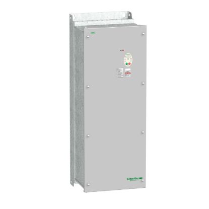 Picture of variable speed drive, Altivar 212, 75kW, 100hp, 480V, 3 phases, with EMC class C2, IP55