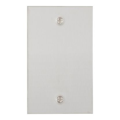 Picture of Blank Plates, Metal Plate Series, Spacers, B Style, Flat Plate