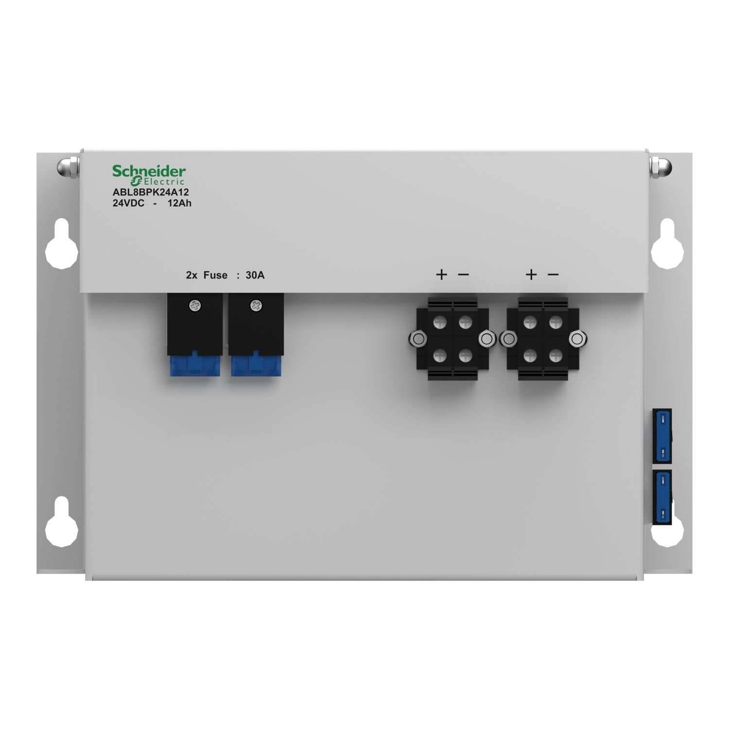 Picture of Battery Pack, Phaseo ABL7 ABL8, 12Ah