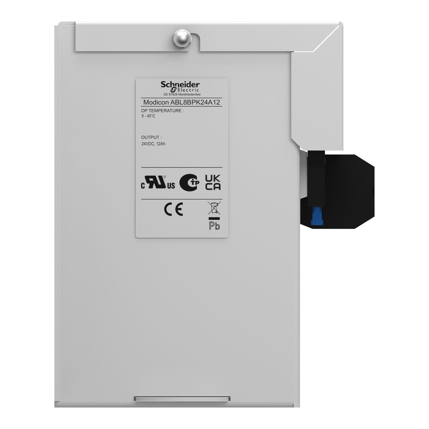 Picture of Battery Pack, Phaseo ABL7 ABL8, 12Ah