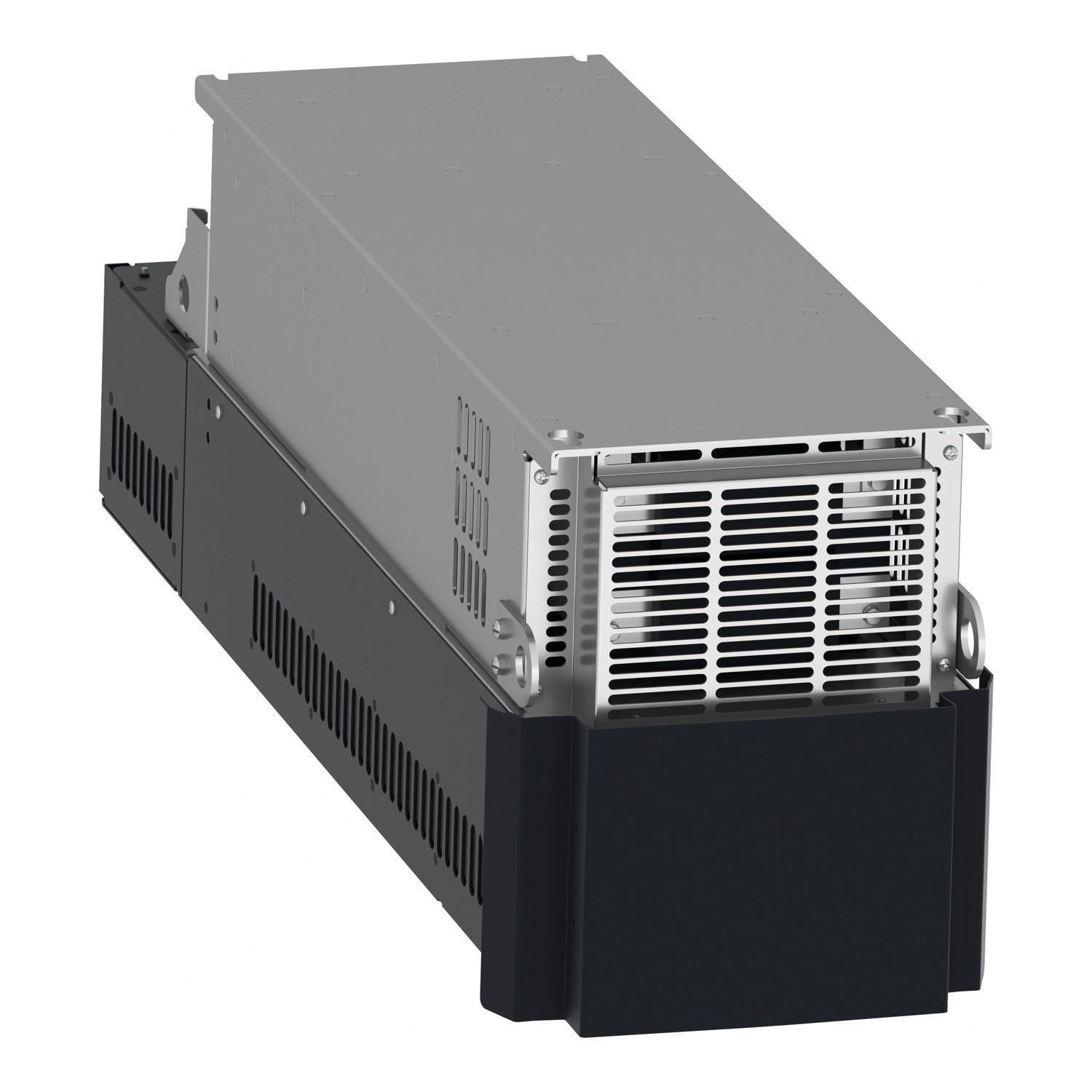 Picture of variable speed drive, Altivar Process ATV900, ATV930, 37kW, 200 to 240V, with braking unit, IP21