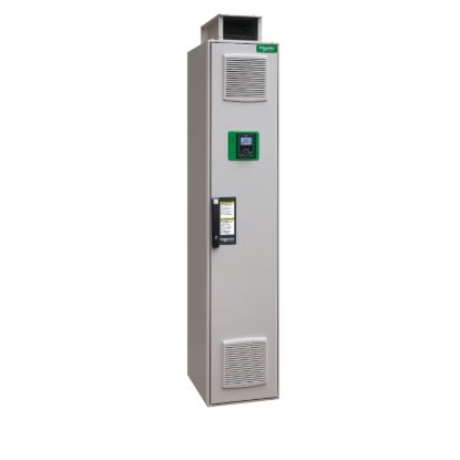 Picture of variable speed drive, Altivar Process ATV900, floor standing ATV930, 132kW, 400 to 440V, without braking unit, IP21