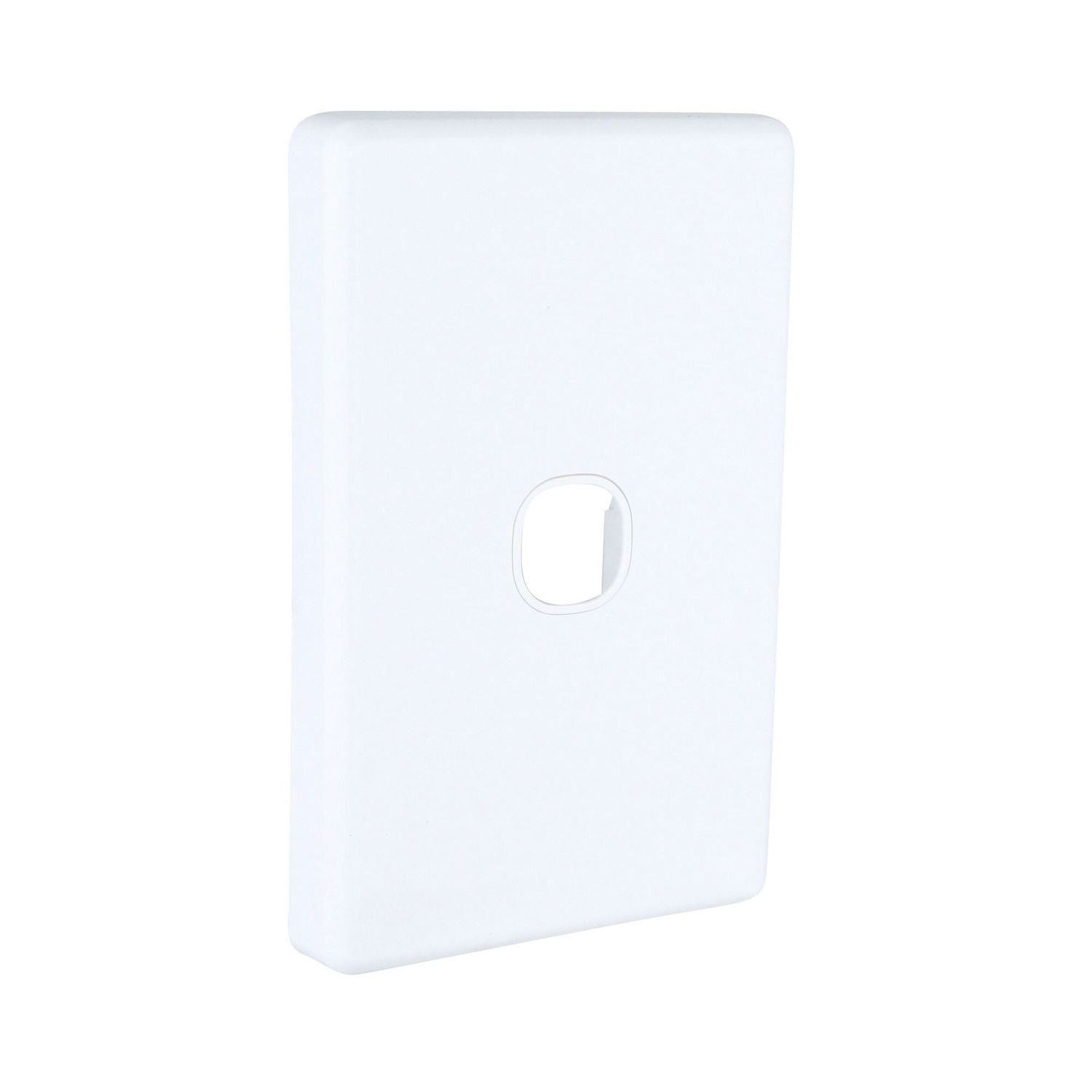 Picture of Switch Grid Plate and Cover, Classic C2000 Series, 1 Gang, Less Mechanism, Standard Size
