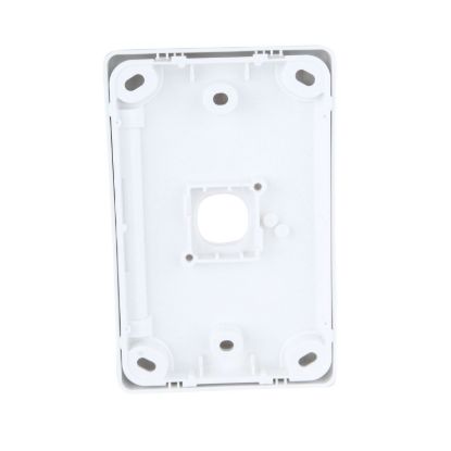 Picture of Switch Grid Plate and Cover, Classic C2000 Series, 1 Gang, Less Mechanism, Standard Size