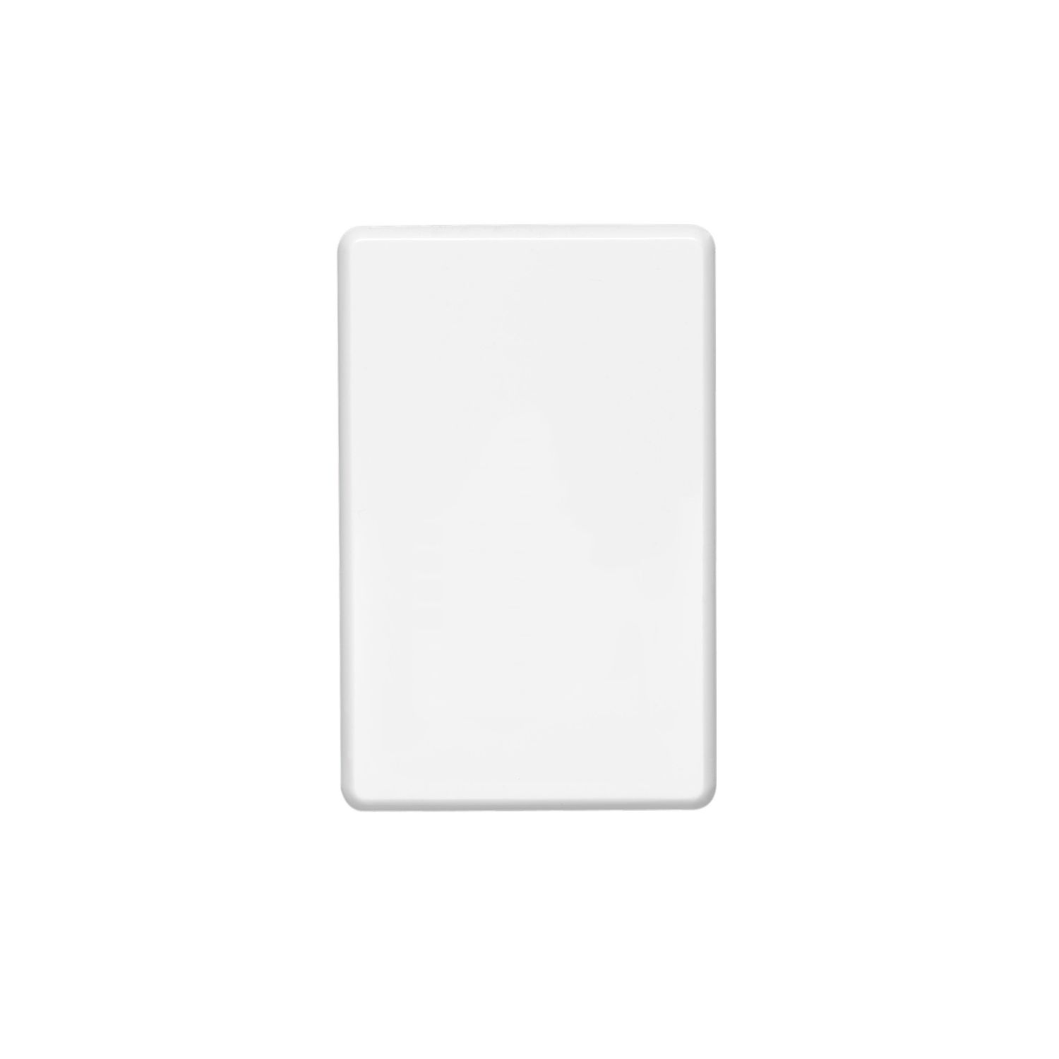 Picture of Switch Plate Cover, Classic C2000 Series, Vertical Mount, Blank