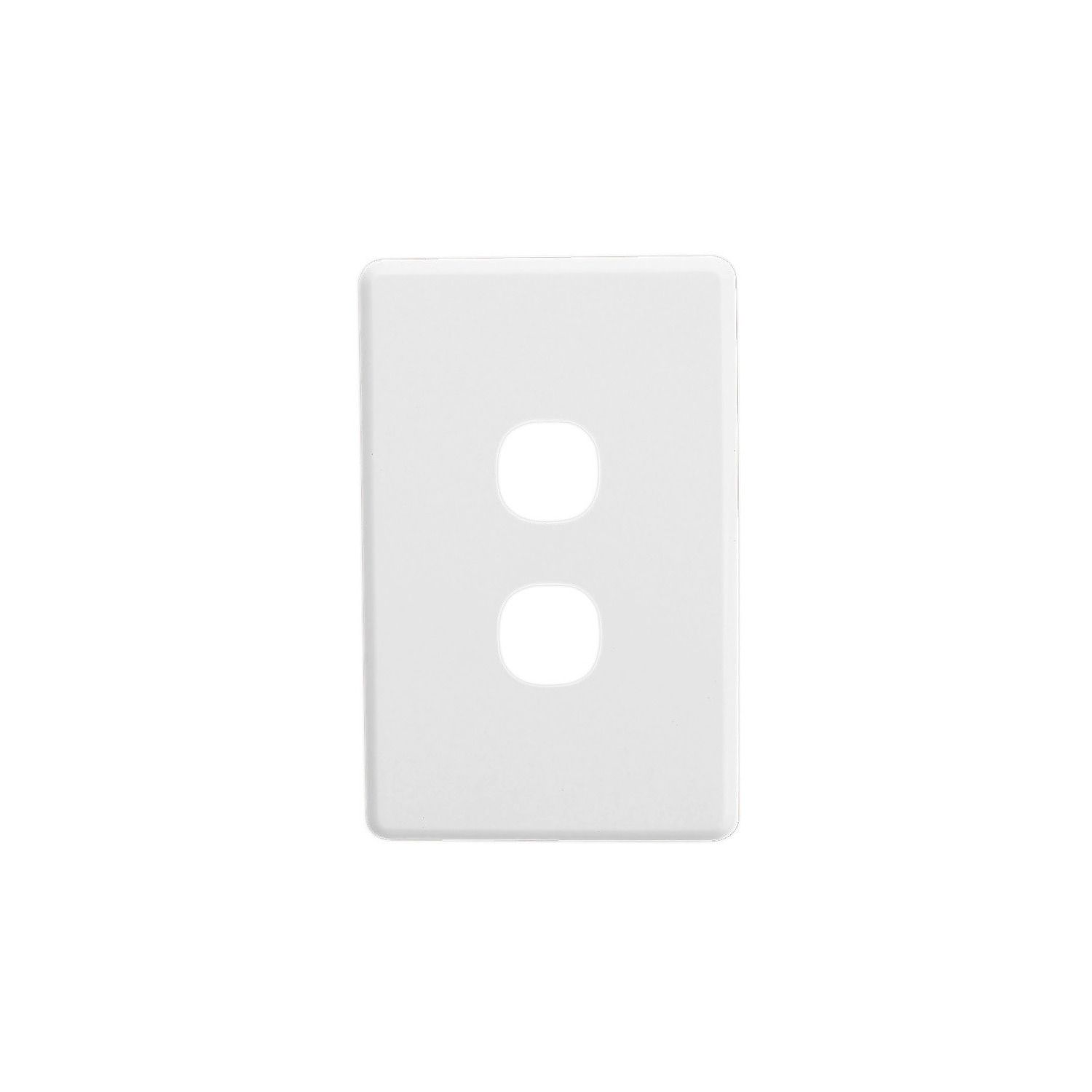 Picture of Switch Plate Cover, Classic C2000 Series, 2 Gang