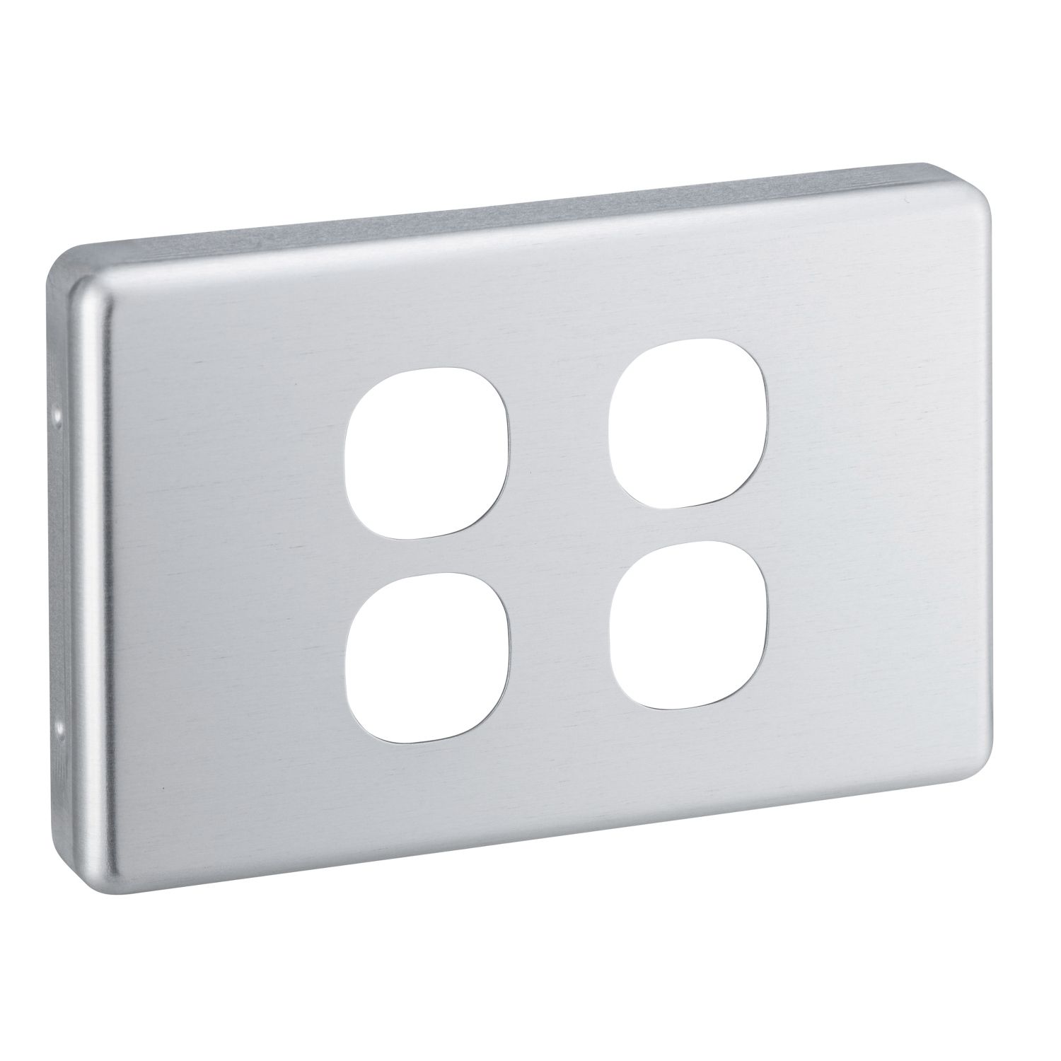 Picture of Switch Plate Cover, Classic C2000 Series, 4 Gang
