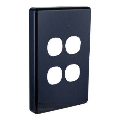 Picture of Switch Plate Cover, Classic C2000 Series, 4 Gang