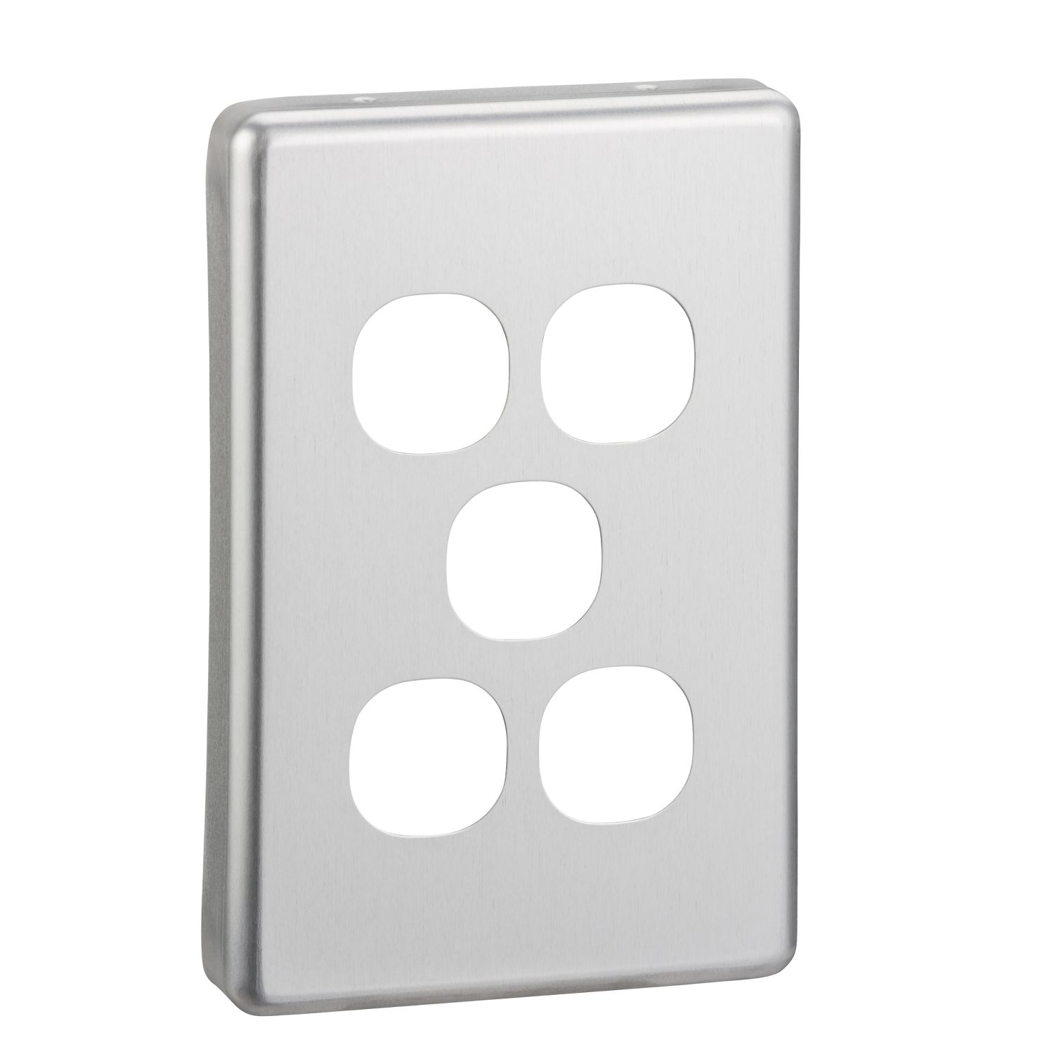 Picture of Switch Plate Cover, Classic C2000 Series, 5 Gang