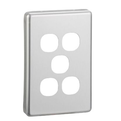 Picture of Switch Plate Cover, Classic C2000 Series, 5 Gang