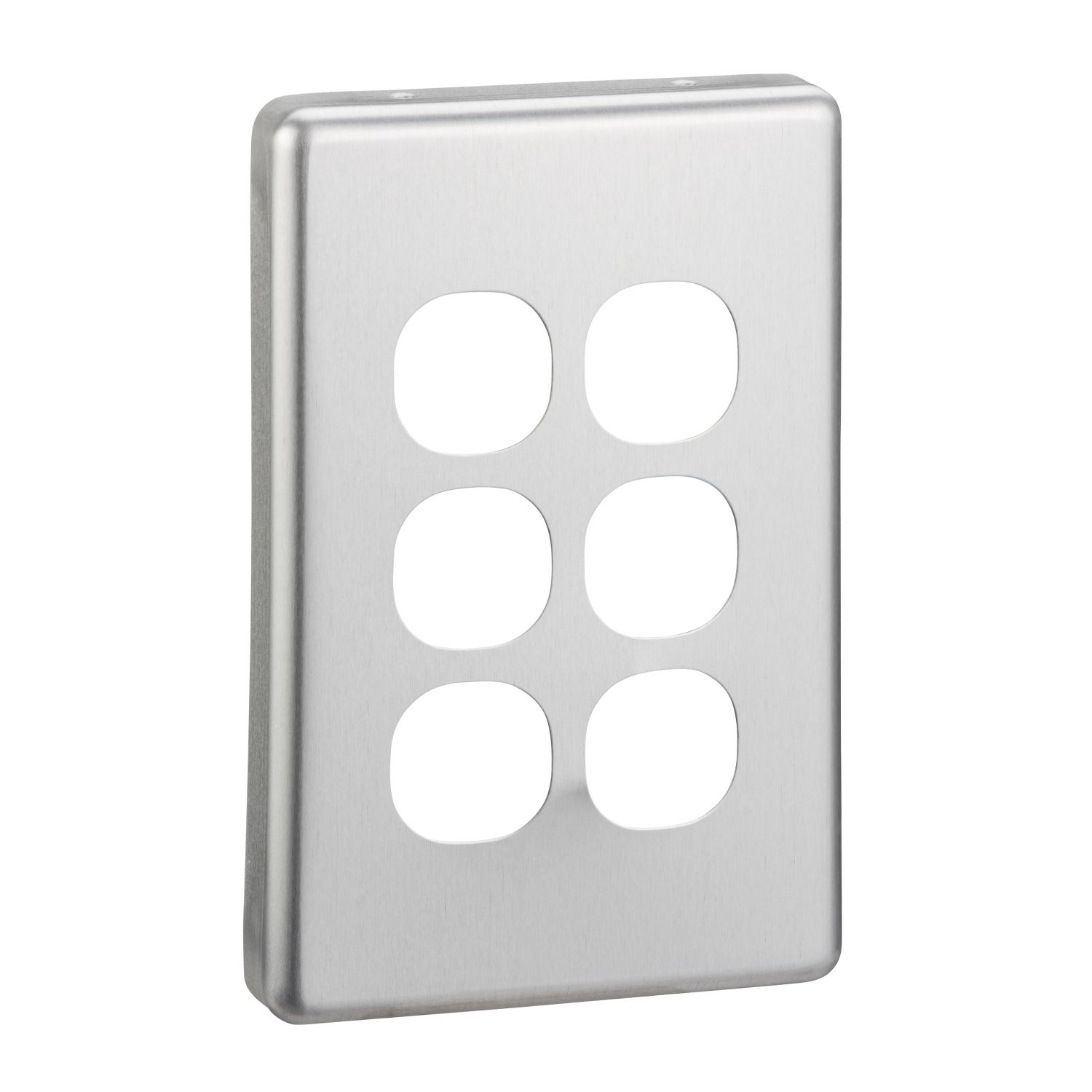 Picture of Switch Plate Cover, Classic C2000 Series, 6 Gang