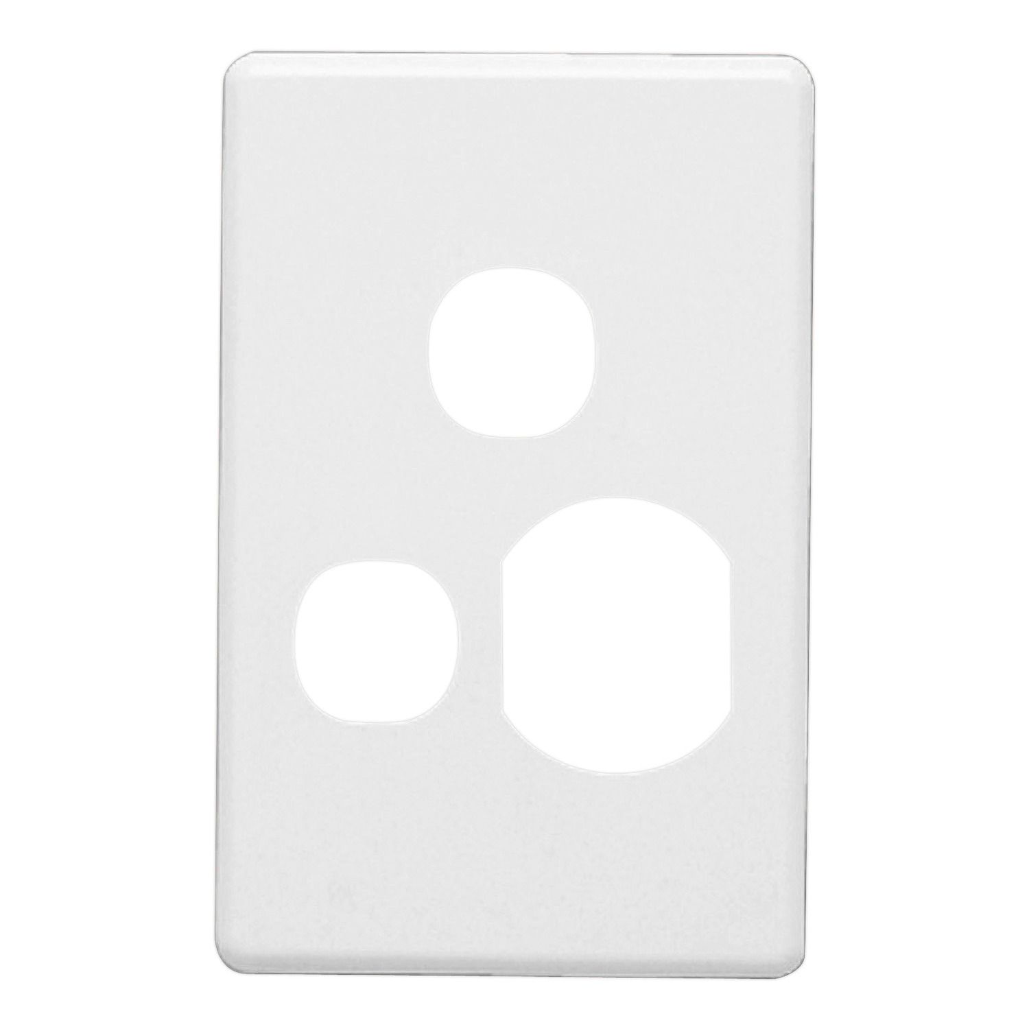 Picture of Socket Outlet Grid and Cover, Classic C2000 Series