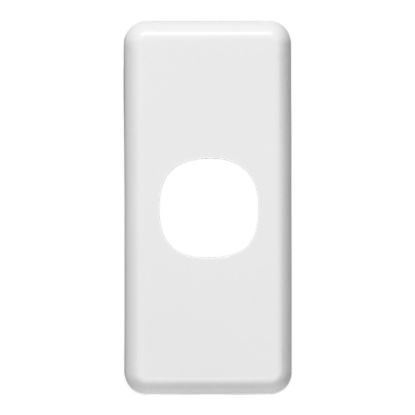 Picture of Switch Plate Cover, Classic C2000 Series, 1 Gang, Architrave