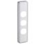 Picture of Switch Plate Cover, Classic C2000 Series, 3 Gang, Architrave