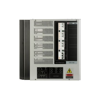 Picture of Architectural Dimmer, C-Bus, with 3 RCD, Universal, 6 Channel, 10A