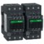 Picture of TeSys Deca reversing Contactor, TeSys D, 3P(3NO),<=440V,50 A AC-3,24V DC coil