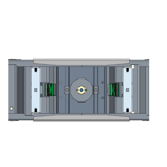 Picture of Humidity sensor, EcoFit Life Extension Essential, busway junction box upgrade with 2 CL110