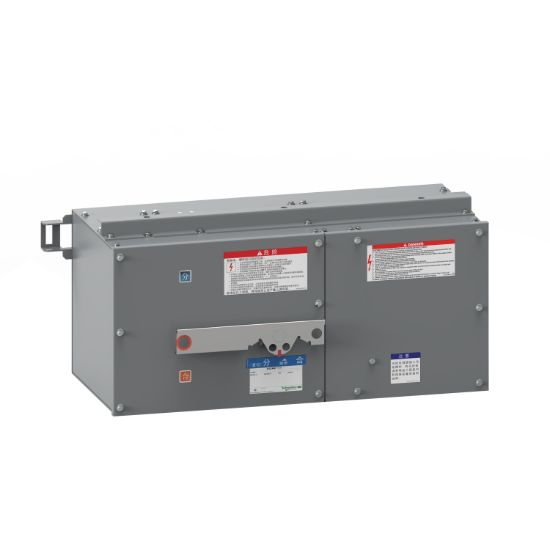 Picture of 630A MCCB PIU w/ MG Breaker