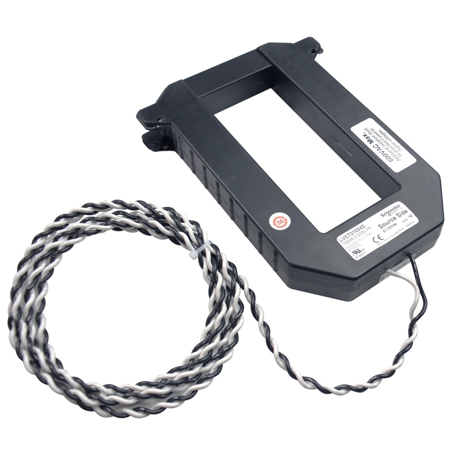 Picture of Split core CT, BCPM (Branch Circuit Power Meter), 0.333V Output, SZ 4, 2400A