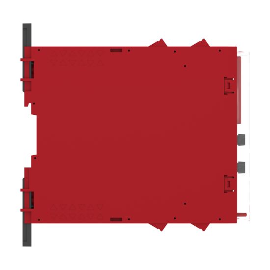 Picture of Safety module, Harmony XPSU, Cat 4, features XPSUAF with PNP or NPN, safety mat, 48 to 240V AC or DC, screw