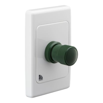 Picture of Equipotential Earthing Stud, Medilec, Vertical Mount, 1 Gang