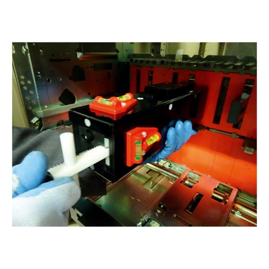 Picture of OnSite ProDiag Clusters diagnosis LV CB below 4000A