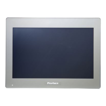 Picture of 12W touch panel display, WXGA, Analog-Single, Modular, 12-24VDC