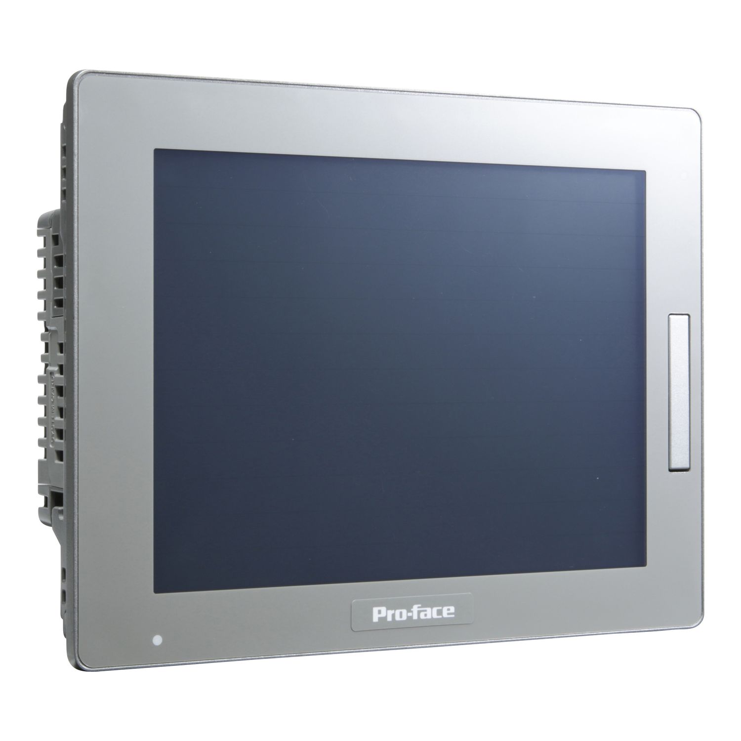Picture of 10 touch panel display, SVGA, Analog-Multi, Modular, 12-24VDC
