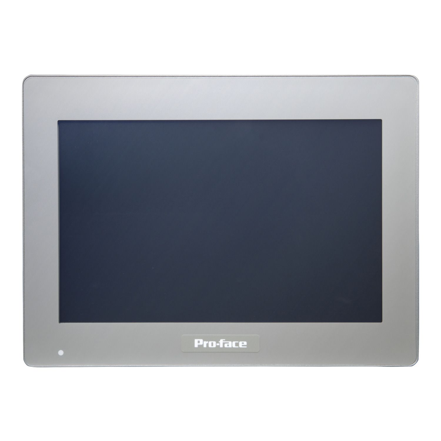 Picture of 10W touch panel display, WXGA, Analog-Single, Modular, 12-24VDC